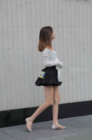 活泼可爱气质mm