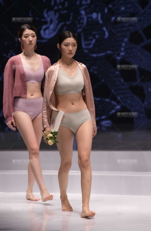 纯棉内衣大秀II