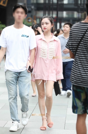 [辉辉赛贴】有点像关晓彤