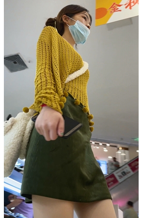 肉丝小姐姐
