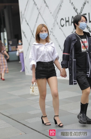 热裤女孩MJ740[236M]