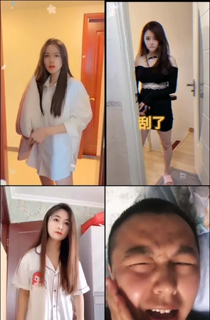 第570期–主播【王抖抖】共146个短视频合集，时长共1:55:55，大小2.53GB！