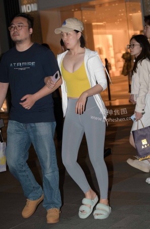 23427-16+38塑身瑜伽裤～ 12P