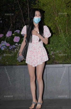 楚楚可人兮兮230827-7-36 15P