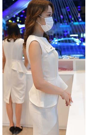 前台制服美女(53P)