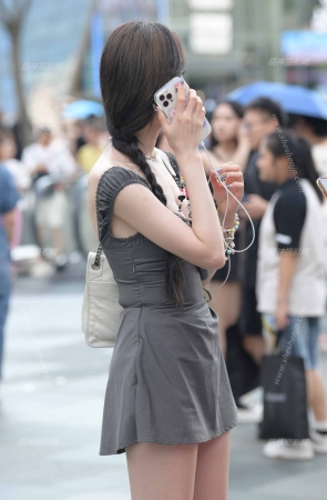 2389-6=62/性感长腿小姐姐～ 15P