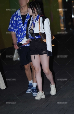 热裤的魅力