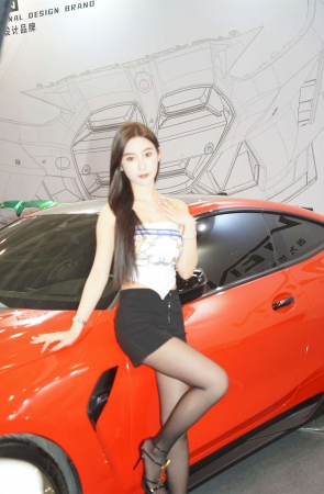 2025 苏州GTSHOW改装车展图集A