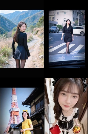 第232期–主播【拜倒在我的石榴裙下】共144个短视频合集，时长共0:27:26，大小1.16GB！