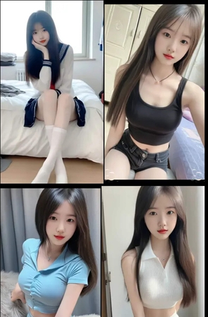 第512期–主播【一只小】共69个短视频合集，时长共0:6:10，大小0.16GB！