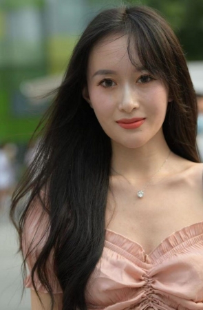 清纯动人粉白搭配 [100P-2.14GB]