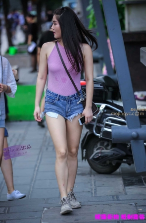 李欢原创——–短裤，丰腴（16P）