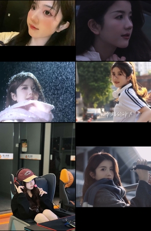 第581期–主播【羊里羊气】共121个短视频合集，时长共0:40:53，大小0.95GB！