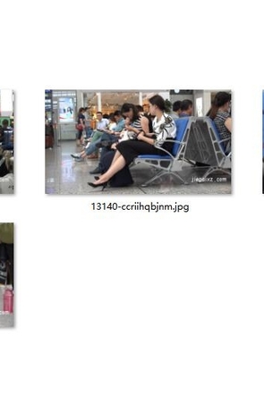 街拍小站论坛-丝袜高跟美腿全栏目打包下载，共2634余套街拍原图及视频下载合集！