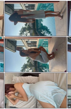 橙子摄影  缥缈心弦（上）[MP4-4.84GB]