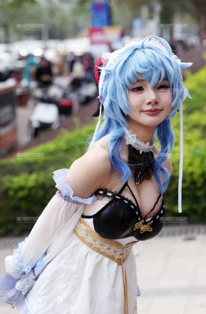 20250215大胸雷姆mm