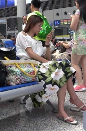 4K – 浓浓的夏日风情 [3.39 GB/MP4]