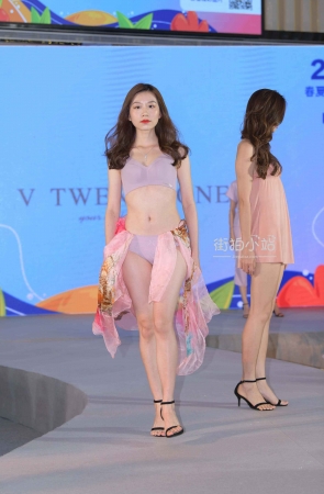 多模多套T台走SHOW