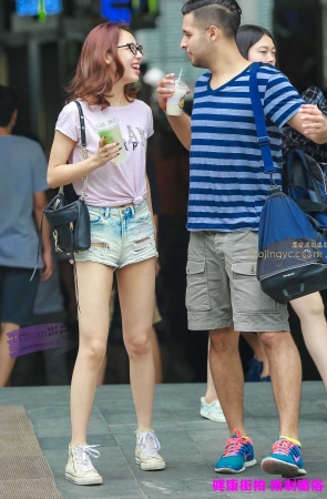 李欢原创——–短裤，丰腴（22P）