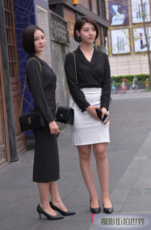 性感热裤，长腿美人MJ1982[538M]