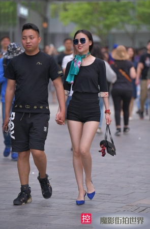 性感白嫩长腿美女MJ1561[461M]