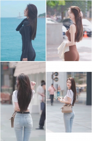 第179期：抖音主播【西】323部短视频合集，视频时长0:44:15，大小1.3GB