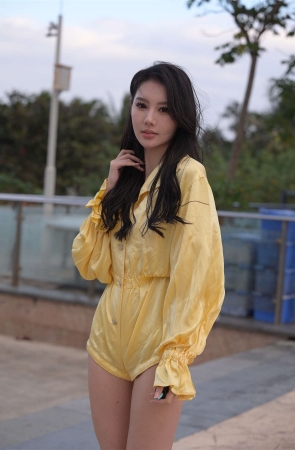 不吃鸡蛋街拍作品 – 我不是你的“皇后”