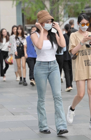 紧身裤穿搭240430-13-43 15P