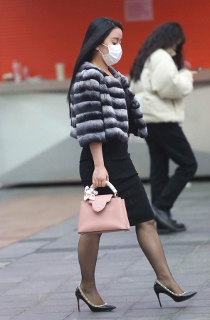 诱惑黑 丝高跟shaofu