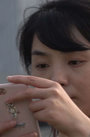 成熟的美女有更好的美足