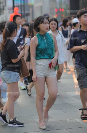 紧致短裤