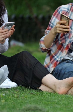 No1163 人人都爱的大眼长发美少女，更何况还有双粉N的玉足 第2套