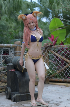 红石摄影作品 Happy Weekend