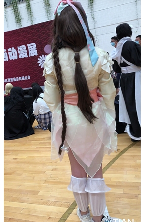 Cosplay妹子