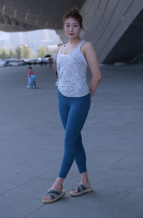 街拍之魂赛帖】成熟女人的魅力