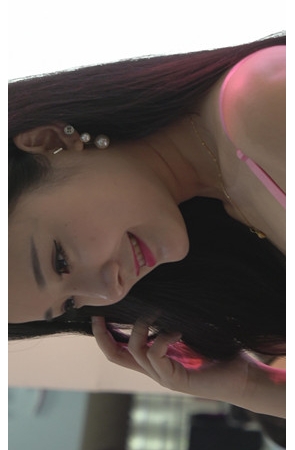 漂亮的模特小姐姐