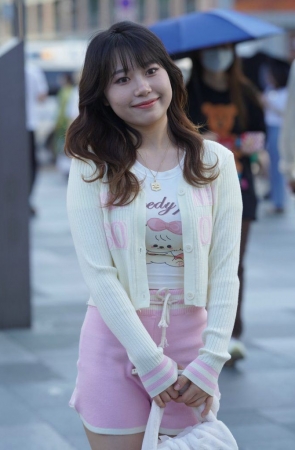 青春粉白搭配 [103P-1.43GB]