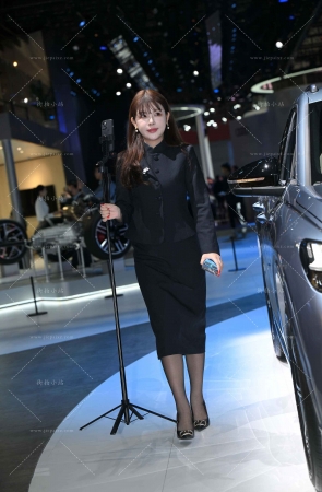 奥迪～黑丝女主播 [21P]