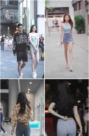 第198期：抖音主播【颜值推荐agg】178部短视频合集，视频时长0:29:14，大小1.1GB