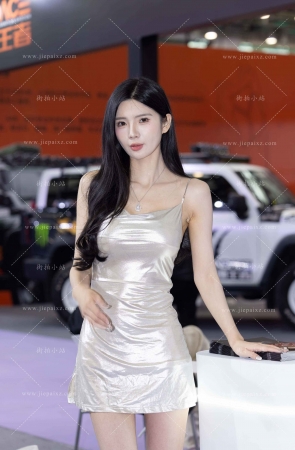 吊带裙美腿 [18P]