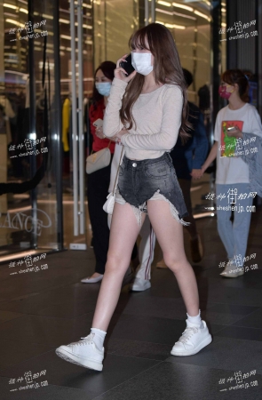 22613-7+143热裤女孩 14P