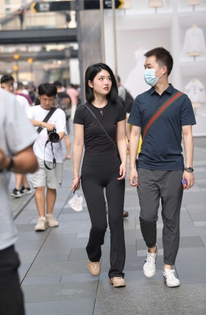 甜美可爱