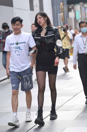 丝袜诱惑相心丝滑。/231123-5-73 14P