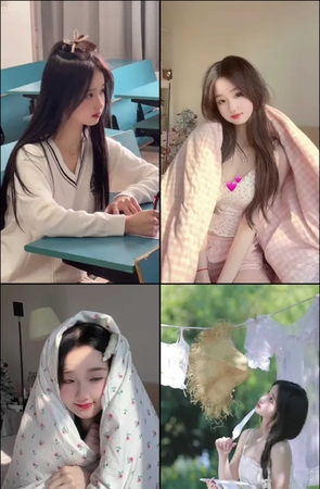 第214期–主播【Jenna小娜宝】共297部短视频合集，时长共0:44:51，大小1.11 GB