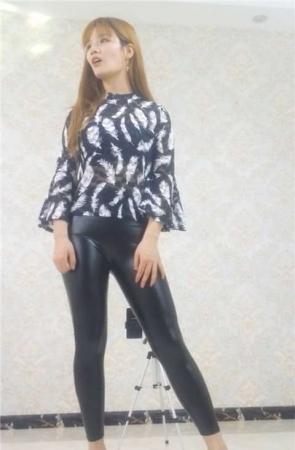 炫舞世家蓉蓉皮裤模拍 [791 MB]