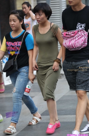 李欢原创——–长裙，丰腴（9P）