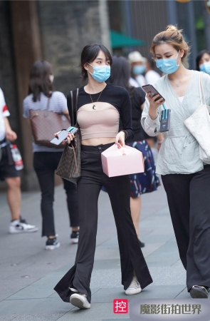 黑色西裤MJ1590[252M]