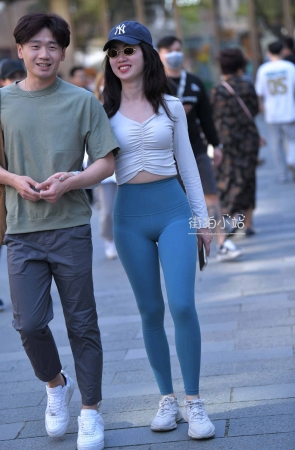 天气好心情自然好！