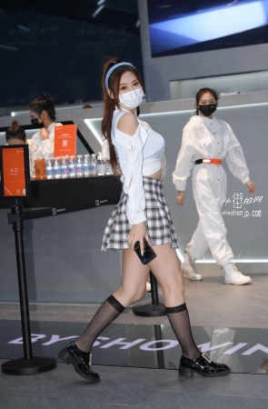 211122-3+88/小腿袜女孩 5P