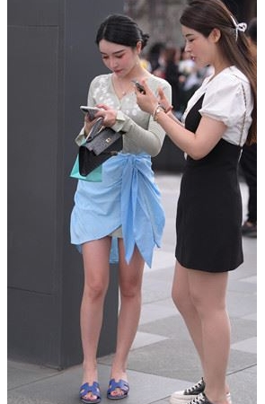 漂亮的小姐姐(38P)